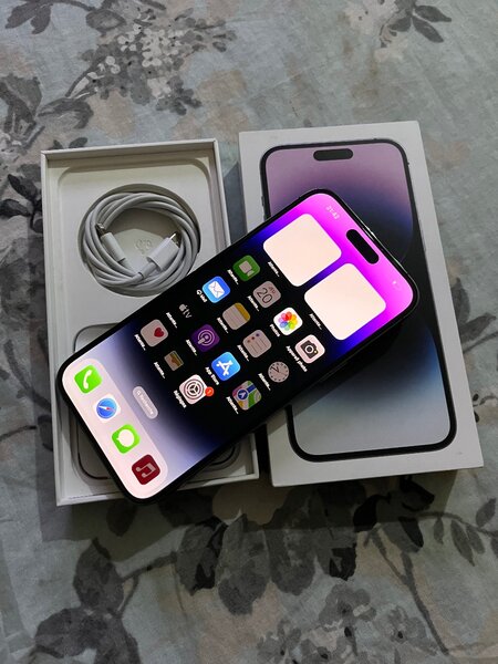 IPHONE 14 PRO MAX CE