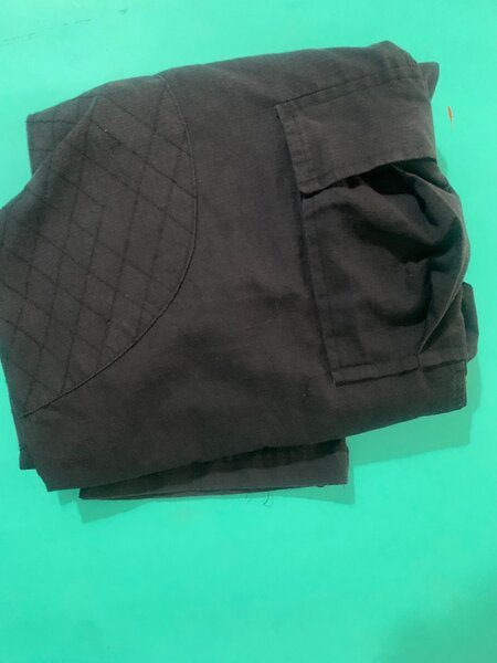 Pantalon cargo tactique homme