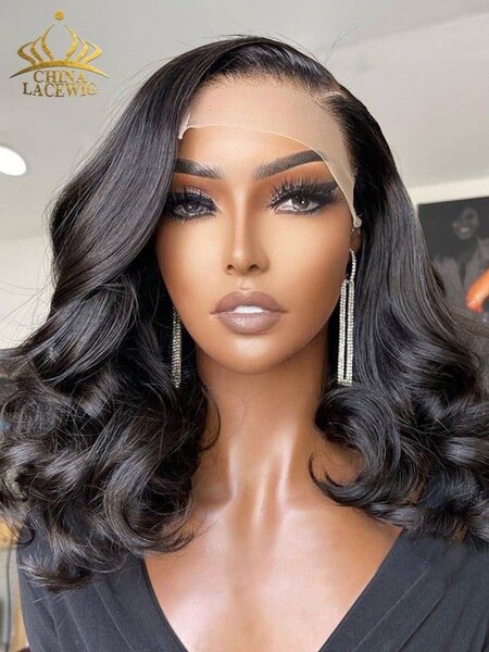 Human wig
