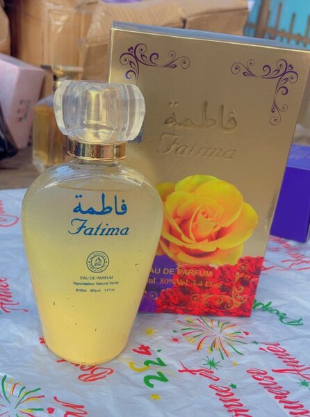 Parfum Fatima Eau de Parfum
