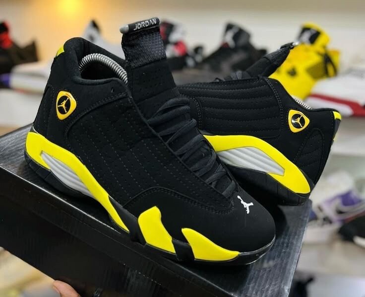 Jordan Sneakers