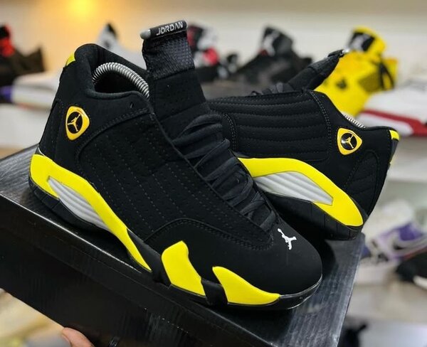 Jordan Sneakers