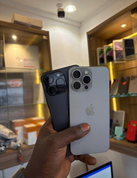 Apple iPhones