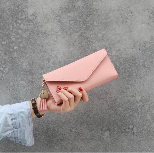 Ladies Leather Purse