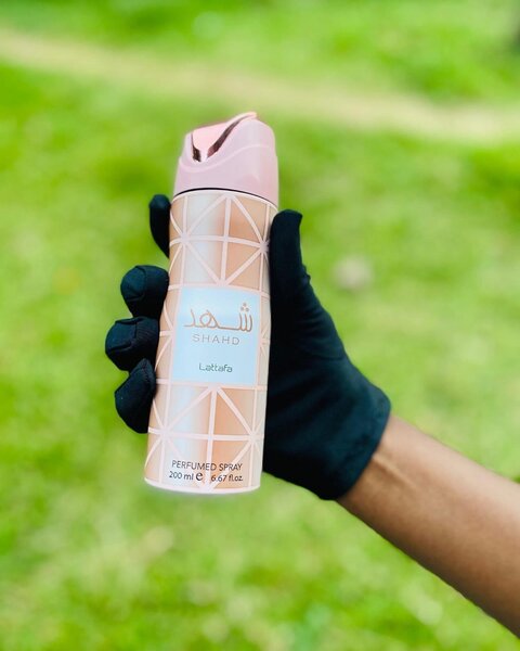 Arabic Sprays