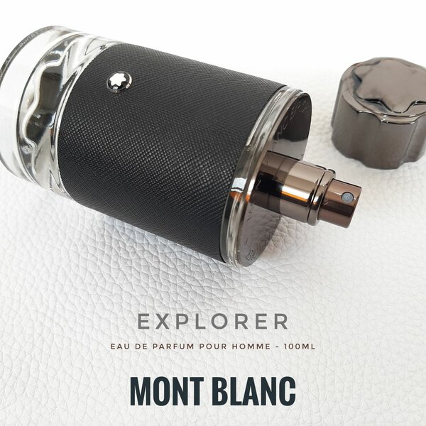 EXPLORER MONT BLANC - AUTHENTIQUE