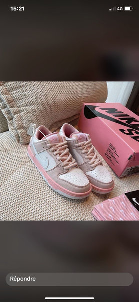 Tennis Nike SB