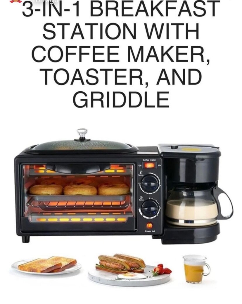 Breakfast maker