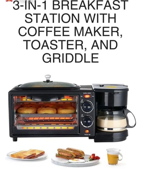 Breakfast maker