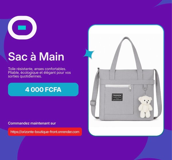 Sac à main