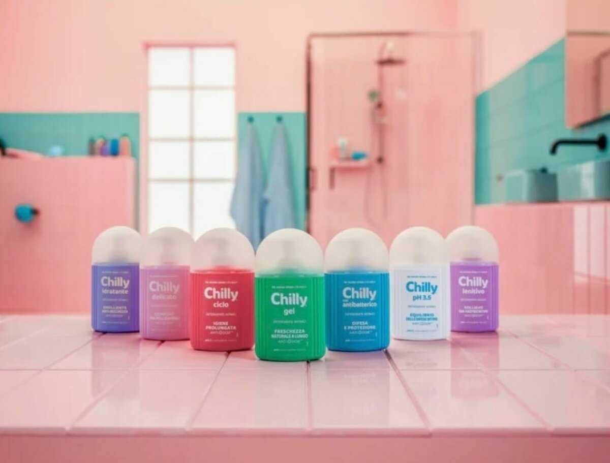 Gel intime Chilly