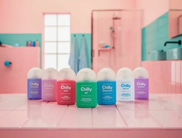 Gel intime Chilly