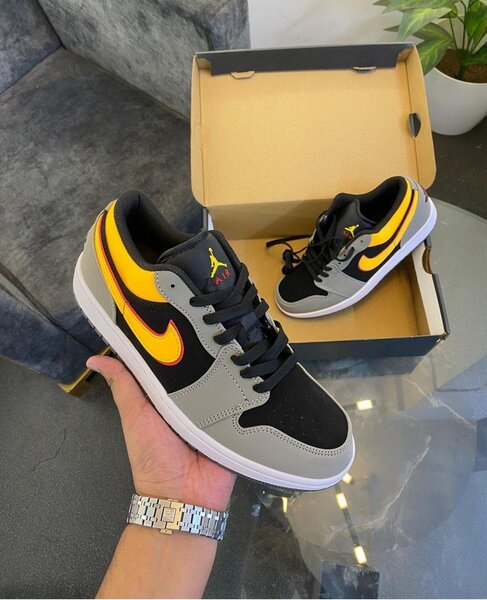 Jordan 1 low
