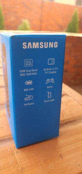 Samsung Keystone 2 (2 sim)