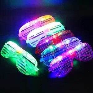 Glow spectacles