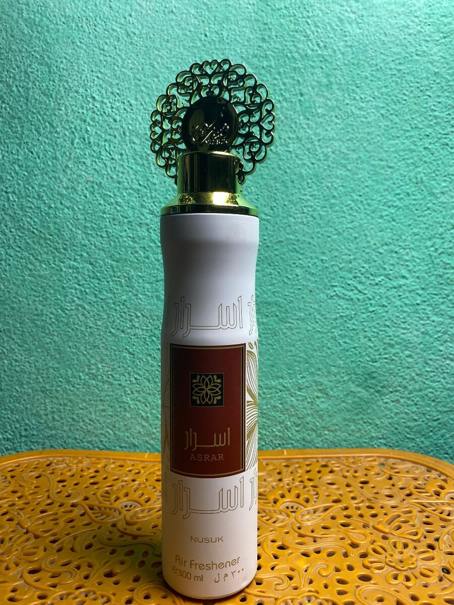 Désodorisant Asrar Luxueux