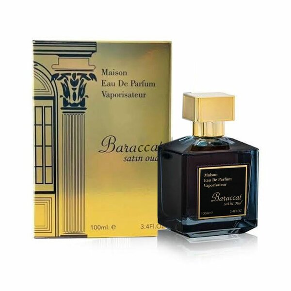 Fragrance world Oud Satin
