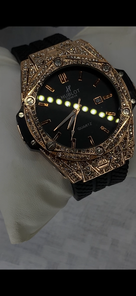 Hublot stones