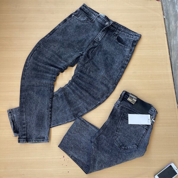 Plain jeans