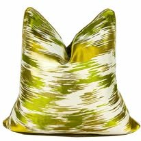 throw pillows
