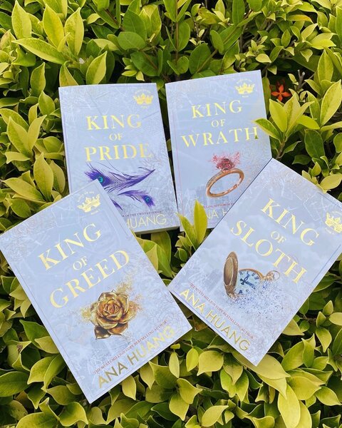 King Of Sin Series
