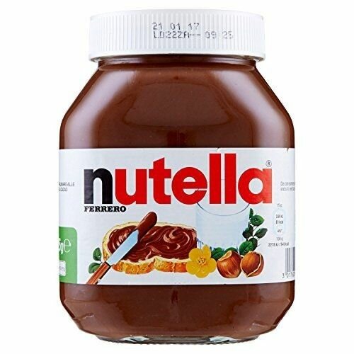 Nutella Chocolat