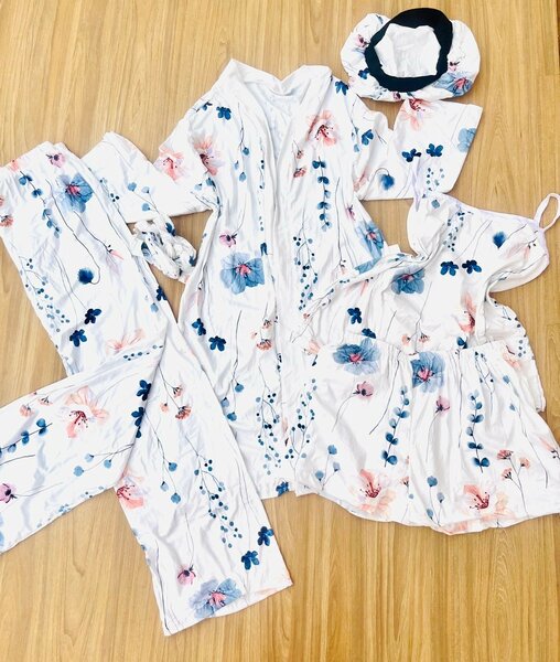 5 in 1 nightwear