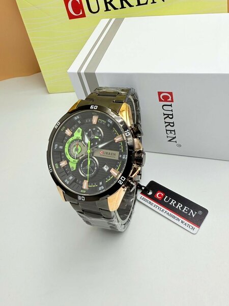 Montre Homme Curren Chic
