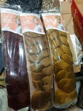Mèches de 2metres