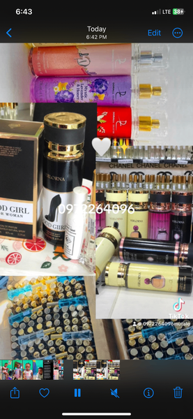Lotions