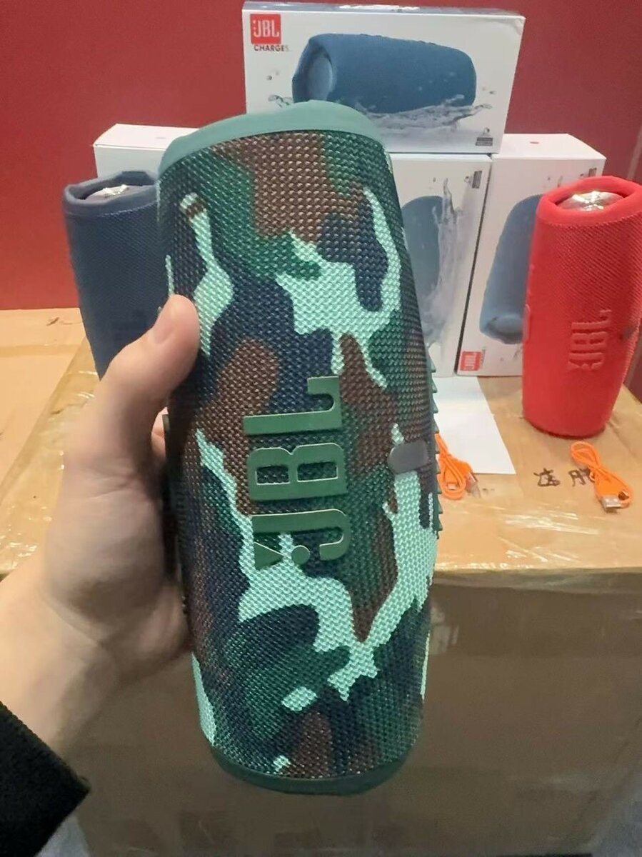JBL CHARGE 5
