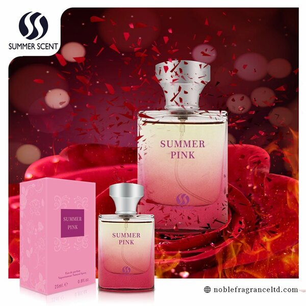 Summer Pink
