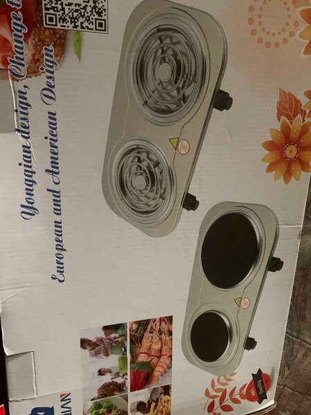 Hot plate