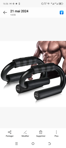 Pompe ABDOMINALE