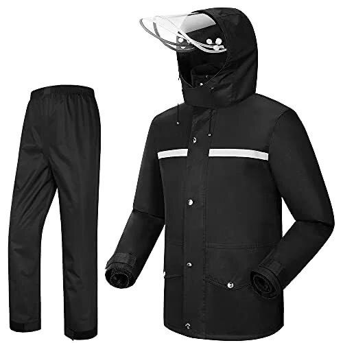 Rain suits