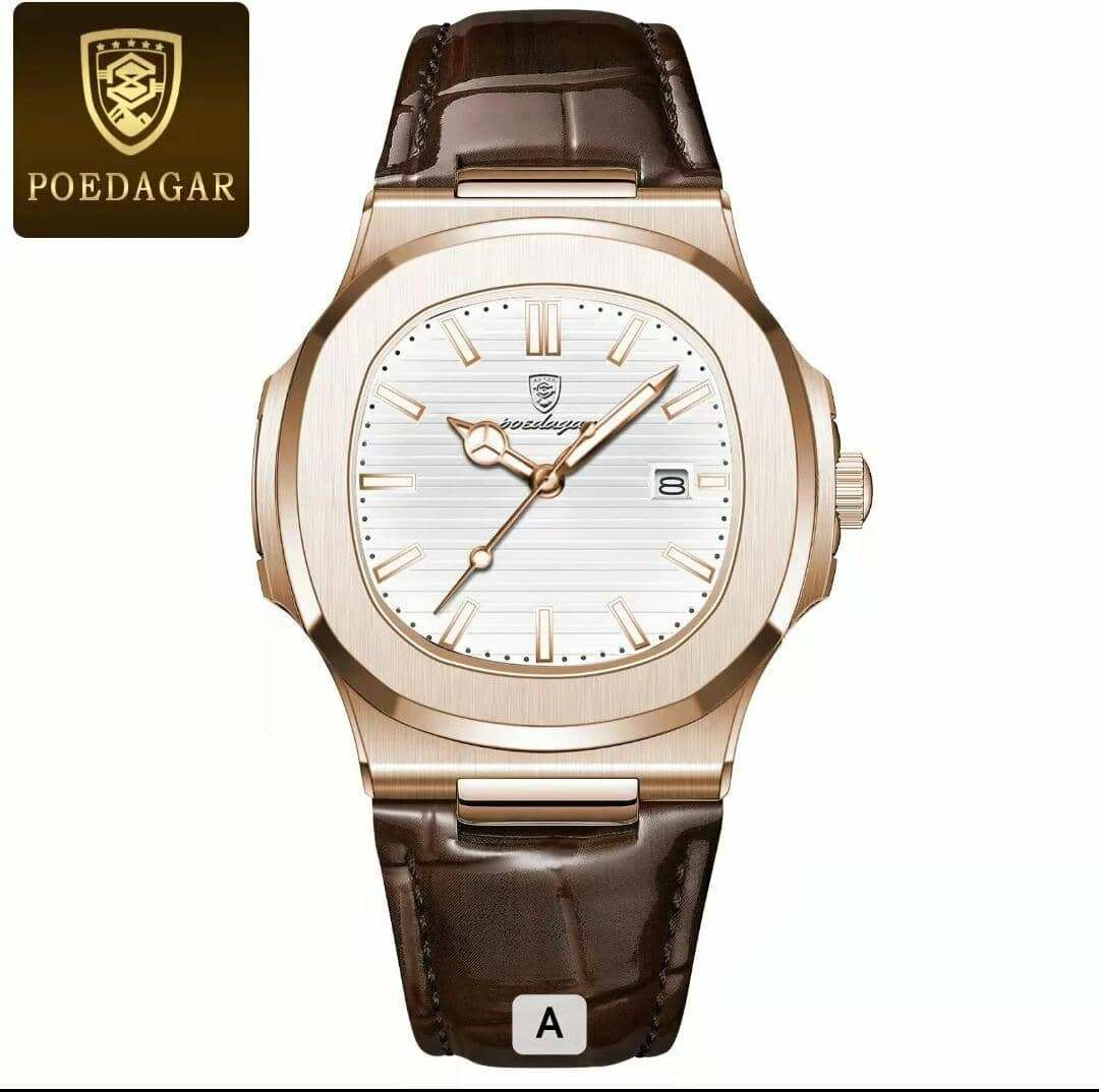 Montre poedagar