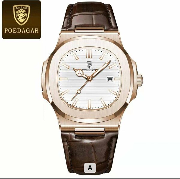 Montre poedagar