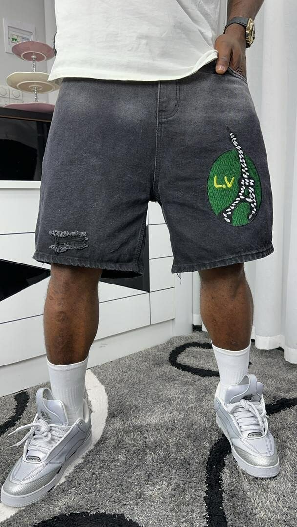 Jeans Shorts