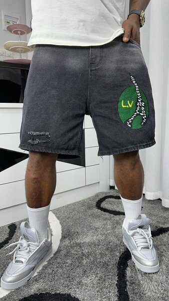 Jeans Shorts