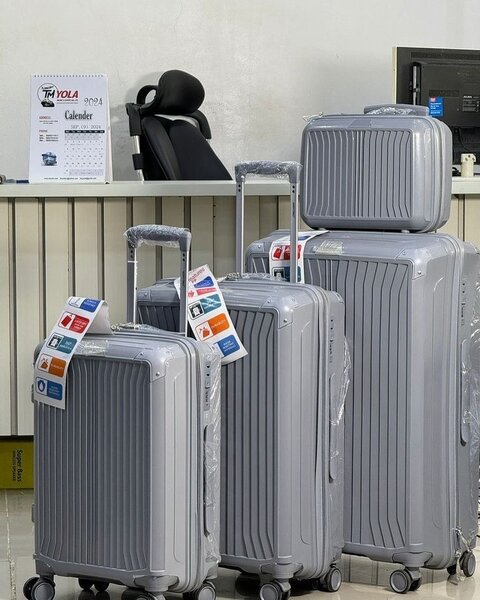 Suitcases
