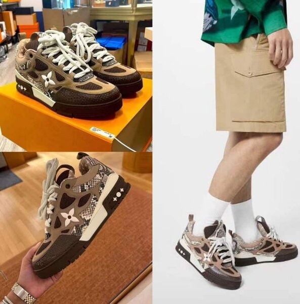 Vuitton sneaker
