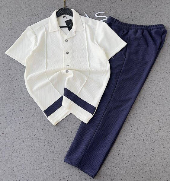 Men's Top and Down