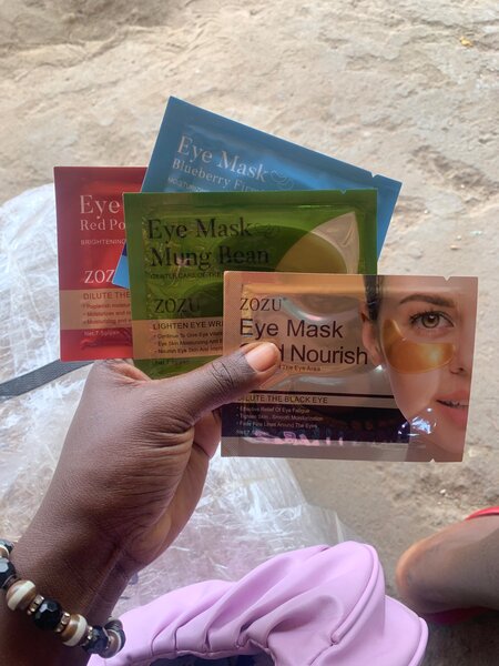 Eye mask