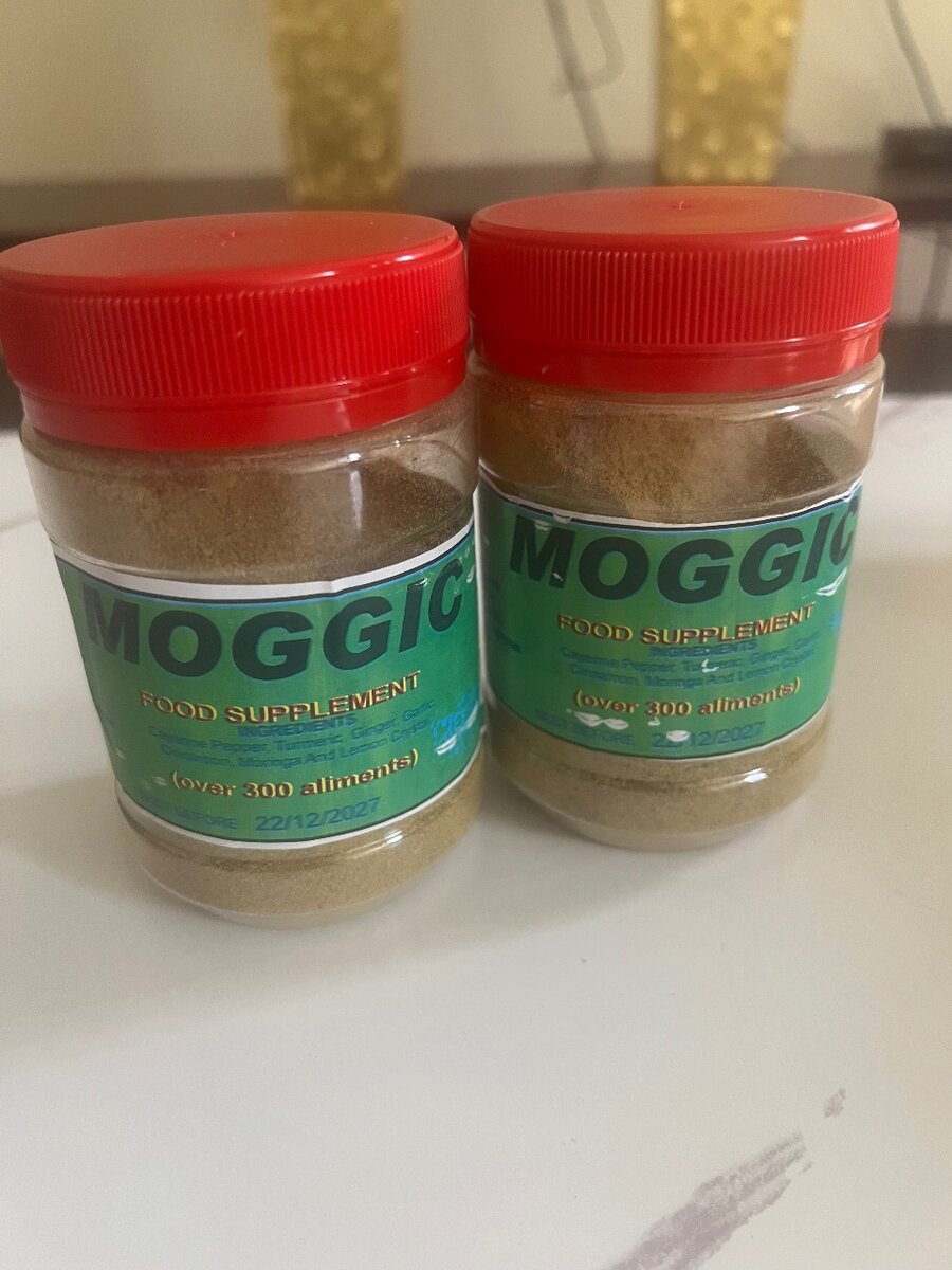 Moggic