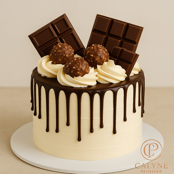 Gâteau au Chocolat Artisanal