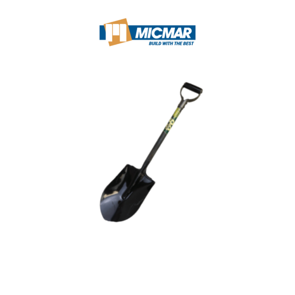 LASHER SHOVEL ROUND NOSE SHAFT