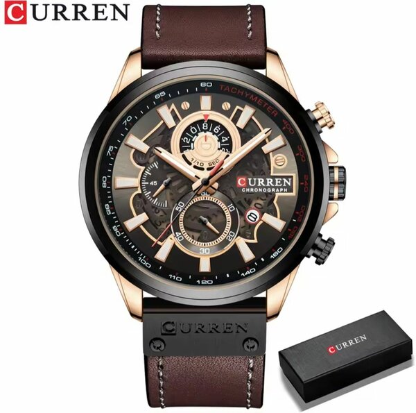 Montre Lux Curren 8380-3 Homme