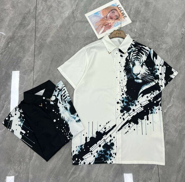 Summer shirts