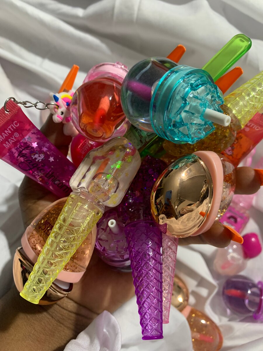 Gloss  pour lèvres