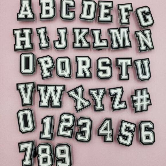 letter gibits